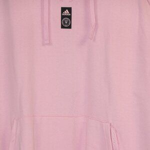 Adidas Pink Hoodie